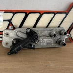 09-17 Bmw F02 F01 535I 750I Transmission Oil Cooler Heat Exchanger 7597890 Oem. Fixed Price $49.95.