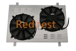 Aluminum Shroud 12"FAN Ford F150 F250 F350 5.0L 5.8L 7.5L 85-97 Radiator. Fixed Price $96.60.