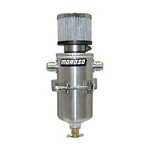 Moroso 85468 Breather Tank Aluminum (2) -10AN Fittings (female Threads). Fixed Price $162.99.