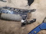 (local Pickup Only) Radiator Core Support Fits 19-24 Mercedes Sprinter 2500 2067. Fixed Price $399.90.