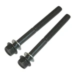 Engine Valley Pan Bolts Washers Windage Tray V8 1967-79 Pontiac Firebird Lemans. Fixed Price $18.00.