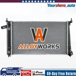 Aluminum Core Radiator For 2002-2009 2005 Saab 95 2.3L 4 Cyl 8012836. Fixed Price $119.00.