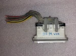 96 Lincoln Mark Viii 8 Fan Control Module F6LF-14B239-BC Connector. Fixed Price $19.99.