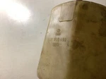 Vw MK1 Jetta Scirocco Cabrio Washer Fluid Reservoir Bottle 431955453 171955455. Fixed Price $60.00.