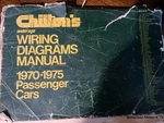 Gm Buick Chevy Olds Pontiac 1970-1975 Chilton Motor/age Wiring Diagrams Cars. Fixed Price $12.99.