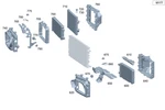 Genuine Mercedes-benz Air Duct Segment 213-505-18-00. Fixed Price $61.51.