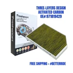 Premium Cabin Air Filter Fit Porsche Panamera Taycan Oe: 971819429 Freshenopt. Fixed Price $34.74.