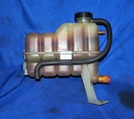 1999-2007 Chevy Cadillac Gmc Engine Coolant Expansion Reservoir Tank Oem. Fixed Price $41.46.