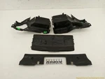 Bmw 645CI 650I E63 E64 Set Of Radiator Fan Surround Front Air Duct Fits 04-10. Fixed Price $119.89.