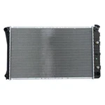 Radiator 28-5/8" Wide 1-5/8" Thick Fits 71-76 78-79 Riviera 289199. Fixed Price $325.00.