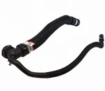 BC3Z8286B 11-15 Ford 6.7 Powerstroke Oem Lower Coolant Hose. Fixed Price $187.31.