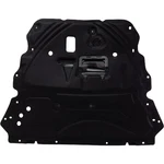 Engine Splash Shield Ford Escape 2020-2025 Lower Awd. Fixed Price $107.71.