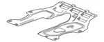 Genuine Gm Engine Compartment Front Center Insulator 42452292. Fixed Price $107.77.
