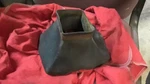 1956 1957 Continental Mark Ii Rubber Heater Core Boot 4047564 Used Lincoln Oem. Fixed Price $30.00.