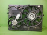 04-10 Volkswagen Touareg Radiator Cooling Fan Engine Motor Dual Oem. Fixed Price $239.99.
