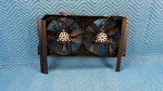 Oem Mercedes G500 G55 Amg Outer Shroud W/fan & Motor 2002-2008. Fixed Price $975.00.
