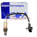 Delphi Upstream Oxygen Sensor For 1993 Oldsmobile 98 Exhaust Emissions Xm. Fixed Price $59.28.