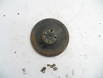 80-81 Pontiac Trans Am 301 4.9L Water Pump Pulley Groove 10010097 Single. Fixed Price $34.99.