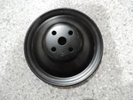 58-62 C1 Corvette Sp. Hi/perf Water Pump 1-GROOVE Pulley-gm #3724816-RESTORED!. Fixed Price $149.95.