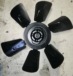 1966-1967 Ford Blade Ac Clutch Cooling Fan C6VE-B. Fixed Price $199.99.
