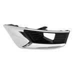 New Front Driver Side Fog Light Bezel Fits 2021-2024 Nissan Armada 620776JL0A. Fixed Price $69.96.