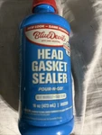 Head Gasket Sealer Pour-n-go! New 16 Oz Bottle. Fixed Price $21.99.