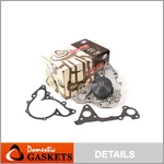 Gmb Water Pump Fit 00-12 Mitsubishi Montero Eclipse Galant 3.8 6G72 6G74 6G75. Fixed Price $91.28.