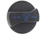Genuine Porsche 911 992 Coolant Expansion Tank Cap 9P1121321A. Fixed Price $49.95.