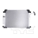 Tyc Ac Condenser For Infiniti Q70L 2015-2019 Oem # 92100-1MA0A. Fixed Price $148.38.