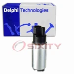 Delphi In-tank Electric Fuel Pump 2010-2016 Kia Forte 1.8L 2.0L 2.4L L4 Vk. Fixed Price $87.99.