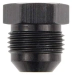 480603BL Fragola -3AN Aluminum Flare Plug Black. Fixed Price $8.95.