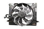 09-14 Hyundai Genesis Engine Cooling Radiator Fan Motor Shroud Assembly Oem. Fixed Price $102.60.