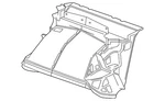Genuine Gm Air Duct 85145156. Fixed Price $161.93.