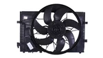 01-06 Mercedes C240 C320 Radiator Cooling Engine Motor Pusher Fan Oem. Fixed Price $350.00.