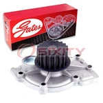 Gates 41110 Engine Water Pump For WPV802 WPV800 WPV-804 WPV-802 WPV-800 Nv. Fixed Price $75.33.