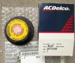 New Genuine Gm Acdelco Radiator Coolant Overflow Surge Tank Cap 25713160. Fixed Price $20.83.