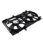 Cooling Fan Assembly Subaru Forester H4 2.5L 2004-2008 45121KE001 45122SA000. Fixed Price $111.22.