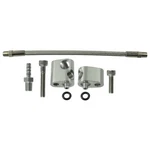 Ict Billet Cooling System Crossover 551675; Steam Port For Chevy Ls. Fixed Price $74.36.