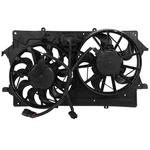 2003-2004 Ford Focus 2.0L Electric Radiator Condenser Cooling Fan Assembly. Fixed Price $80.23.