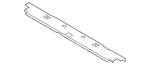 Genuine Bmw Upper Seal 17-11-7-600-543. Fixed Price $36.78.