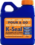 K-seal ST5501 Multi-purpose One Step Permanent Coolant Leak Repair, 8OZ, Blue. Fixed Price $21.15.