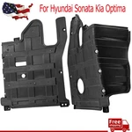 Pair Under Engine Splash Shield Right & Left For Sonata 2011-14 Optima 2011-15. Fixed Price $134.19.