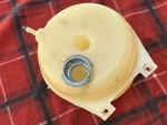 Mercedes-benz R107 Sl Coolant Expansion Tank (no Cap). Fixed Price $45.00.