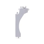 Mishimoto Aluminum Coolant Overflow Tank For Subaru Wrx & Sti 2008-2021. Fixed Price $253.84.