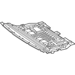 Genuine Mercedes-benz Oe Noise Capsule 223-520-00-00. Fixed Price $210.78.