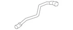 Genuine Bmw Coolant Hose 17-12-7-596-841. Fixed Price $70.61.