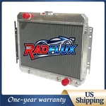 Radiator For 1963-1968 Chevrolet Bel Air/impala/chevelle/el Camino V8 Aluminum. Fixed Price $108.77.