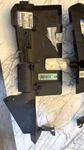 Mopar Baffle Part #68188733AA Brand New. Air Inlet #68140326AA Oem. Fixed Price $50.00.
