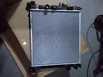 2013-2015 Cadillac Ats 2.0L 3.6L Radiator. Fixed Price $114.00.