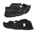 For 09-12 ES-350 Front Engine Splash Shield Cover Undercar Lh+rh Set Pair. Fixed Price $79.95.